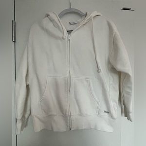 TNA Fleece-lined Zip-up Hoodie
